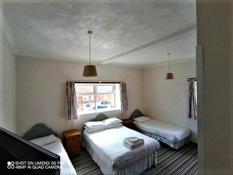 The Wight Bay Hotel - Isle Of Wight Sandown Esterno foto