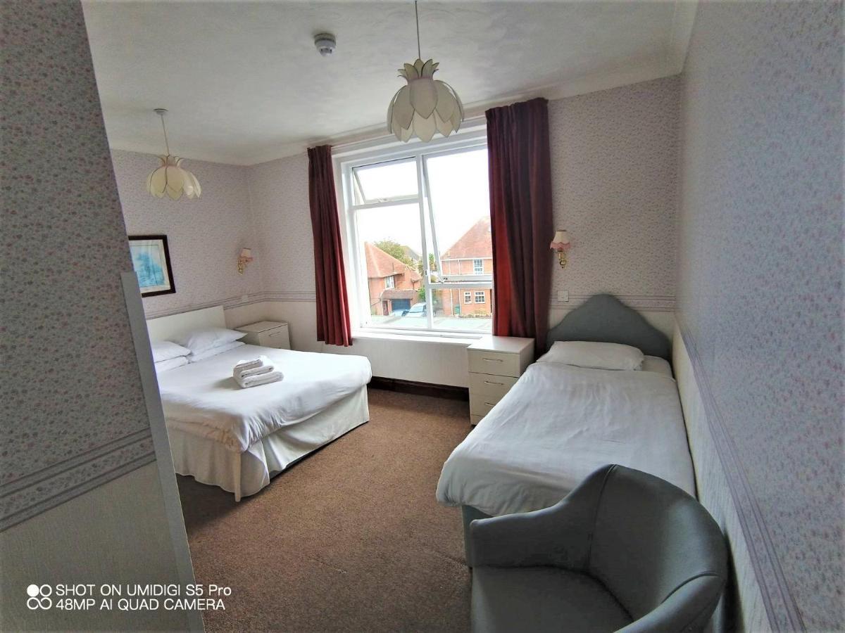 The Wight Bay Hotel - Isle Of Wight Sandown Esterno foto
