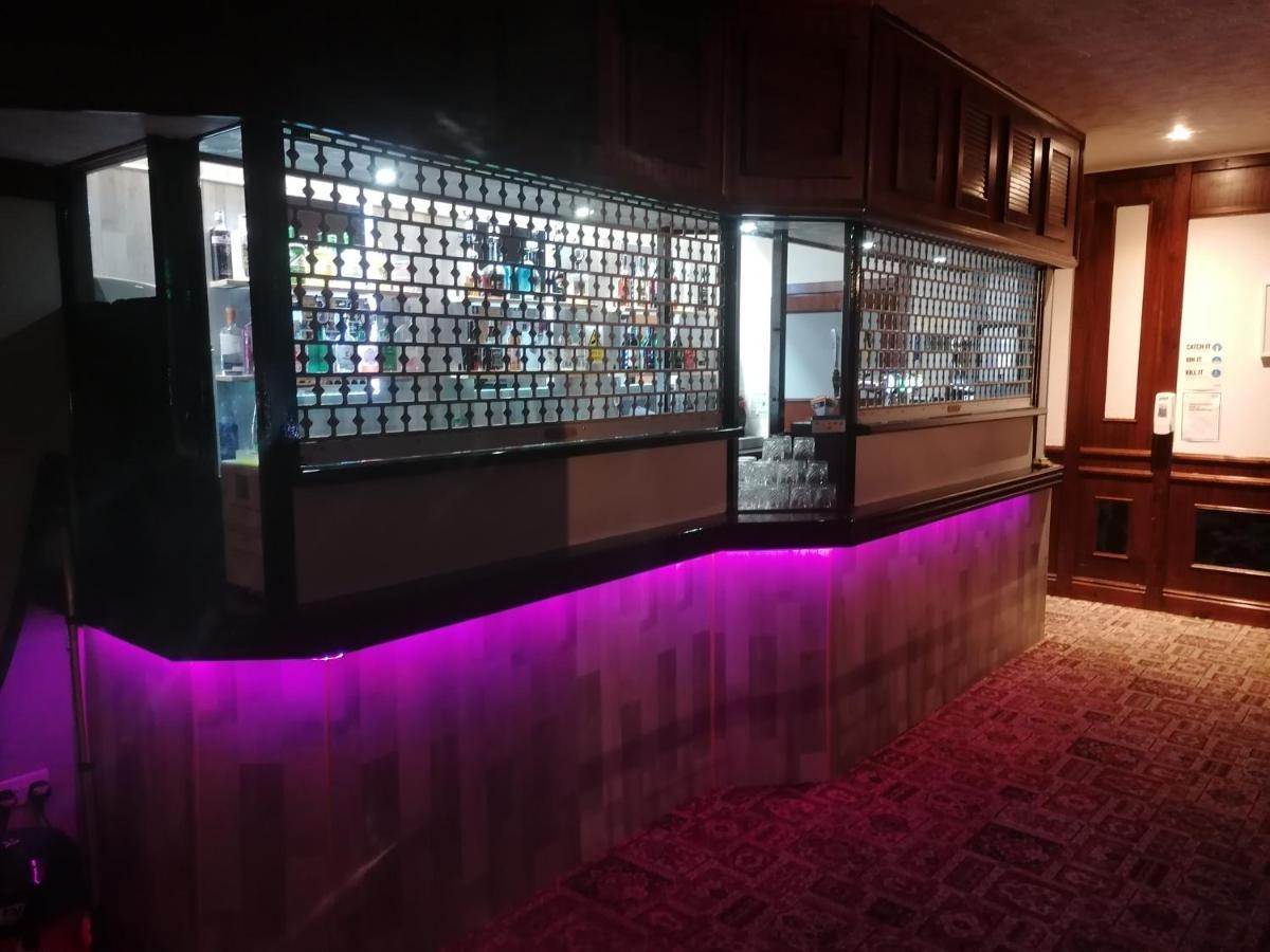 The Wight Bay Hotel - Isle Of Wight Sandown Esterno foto
