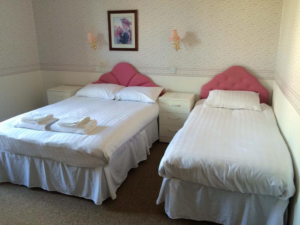 The Wight Bay Hotel - Isle Of Wight Sandown Camera foto