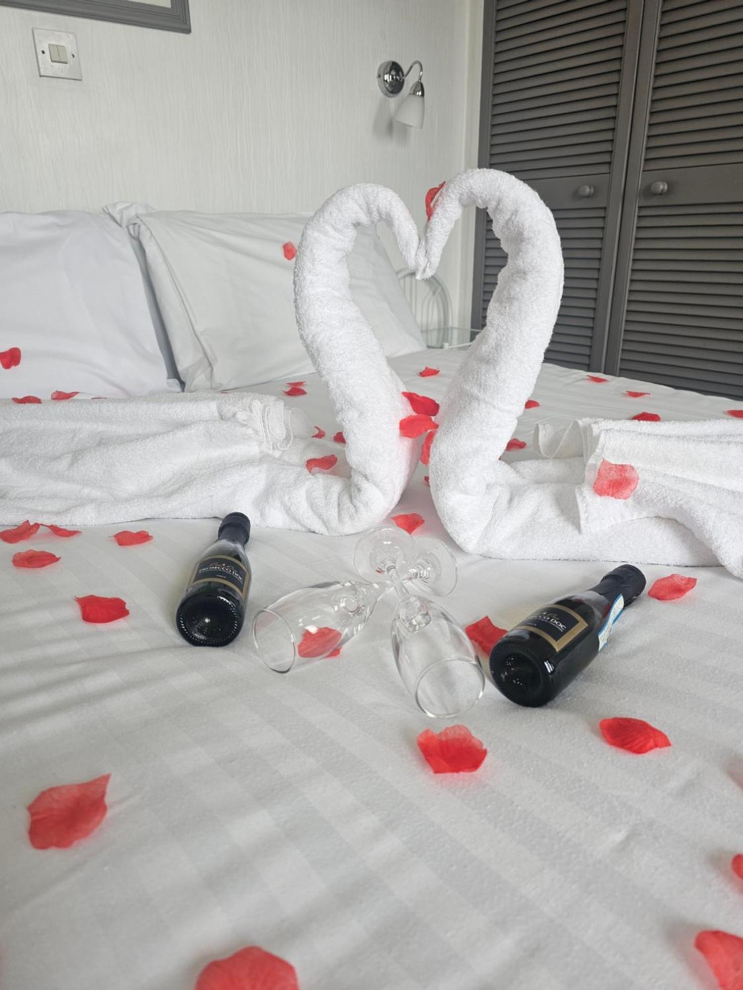 The Wight Bay Hotel - Isle Of Wight Sandown Esterno foto