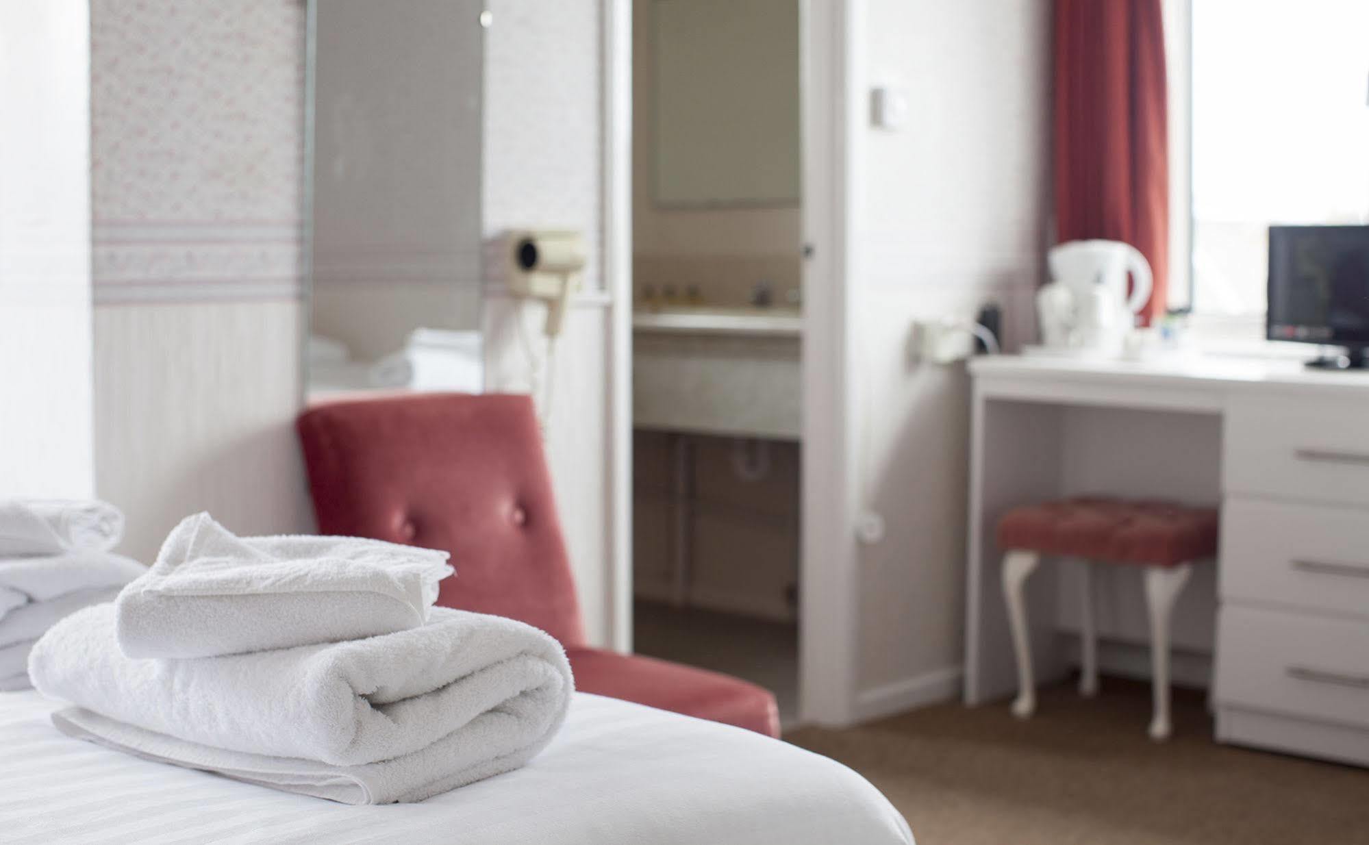 The Wight Bay Hotel - Isle Of Wight Sandown Esterno foto