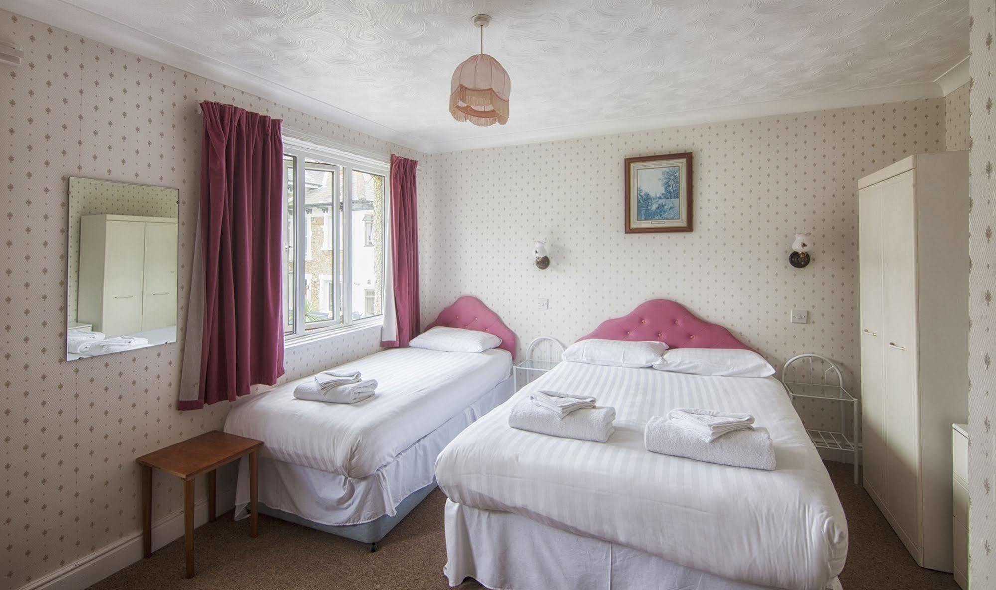 The Wight Bay Hotel - Isle Of Wight Sandown Esterno foto