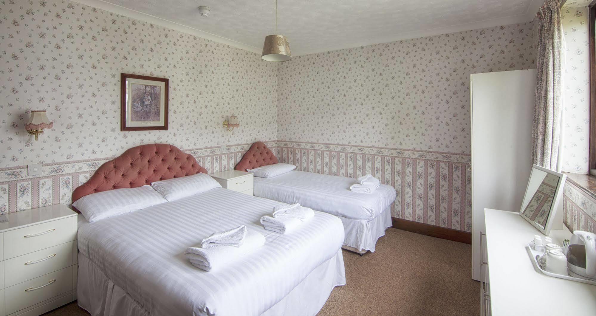 The Wight Bay Hotel - Isle Of Wight Sandown Esterno foto