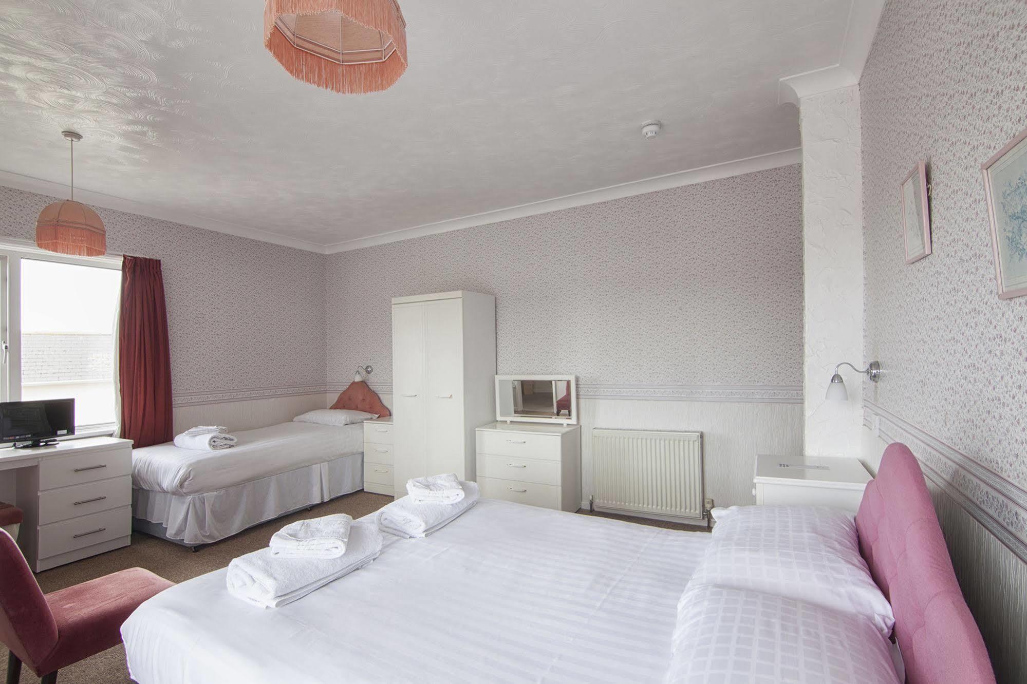 The Wight Bay Hotel - Isle Of Wight Sandown Esterno foto