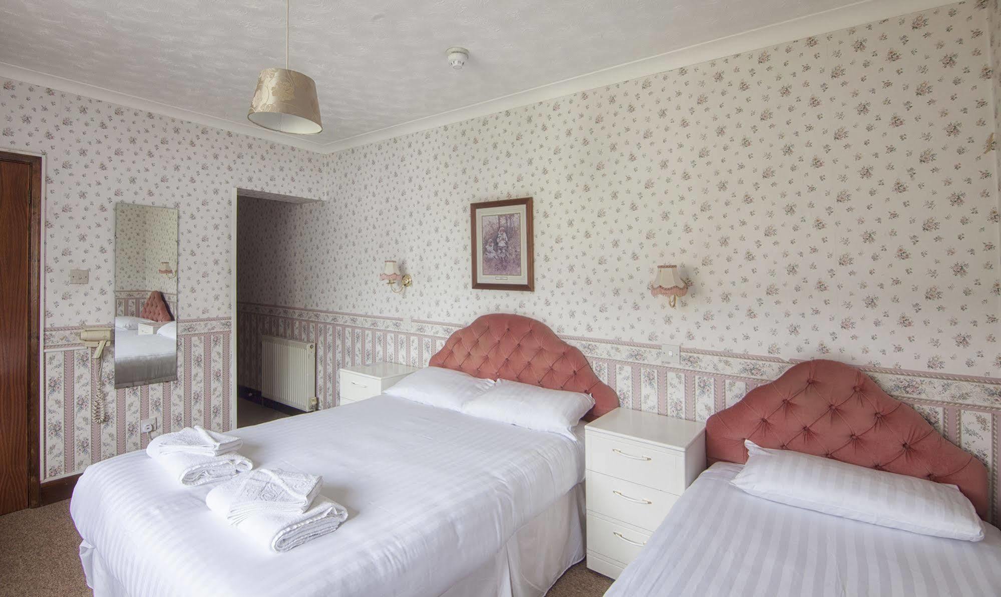 The Wight Bay Hotel - Isle Of Wight Sandown Esterno foto