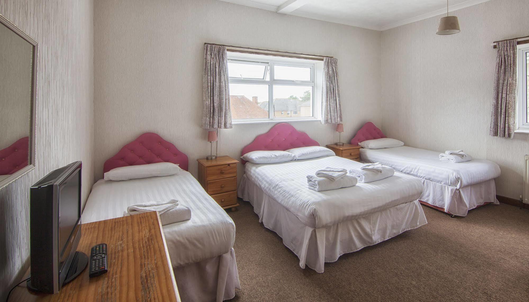 The Wight Bay Hotel - Isle Of Wight Sandown Esterno foto