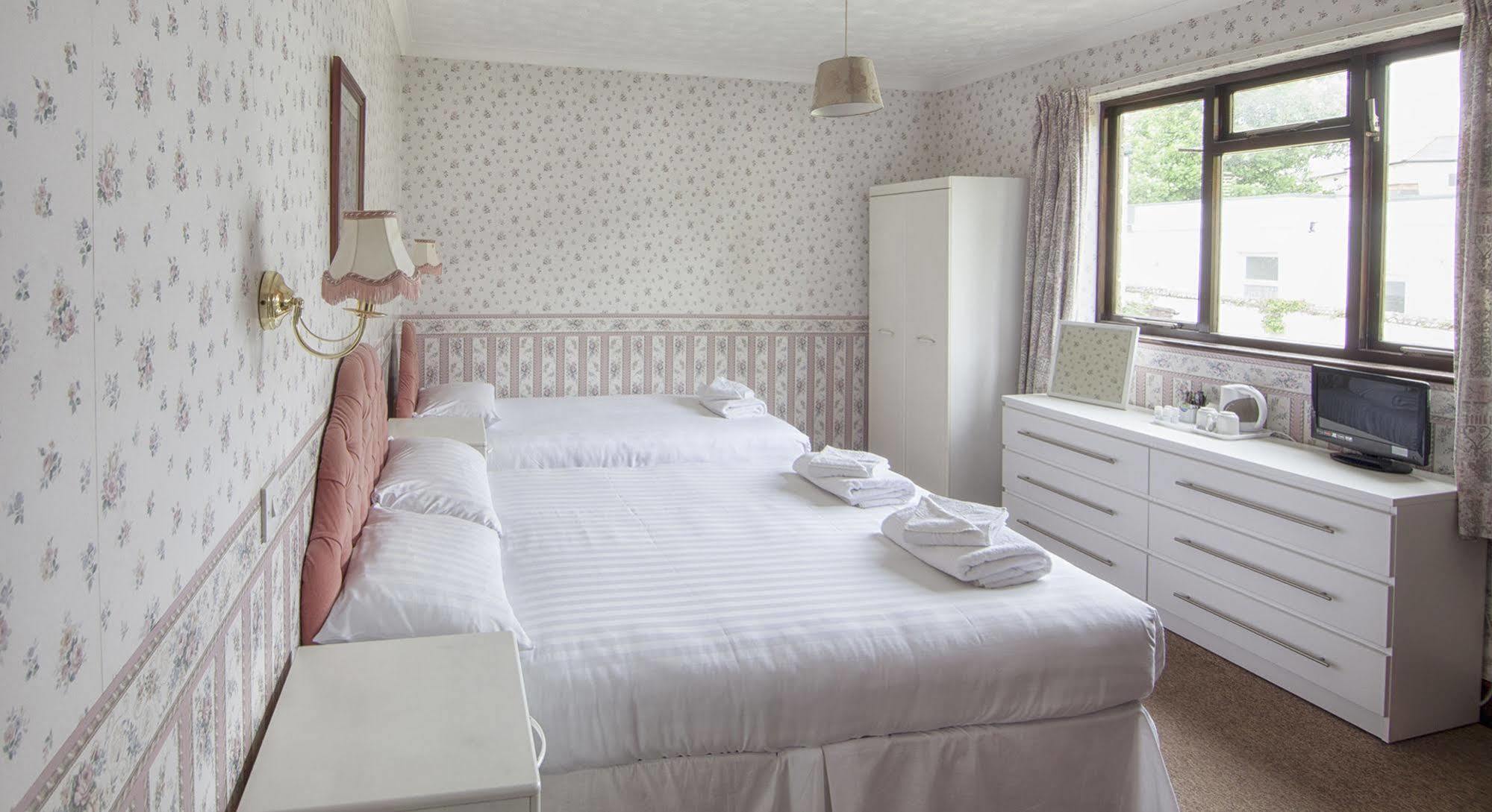 The Wight Bay Hotel - Isle Of Wight Sandown Esterno foto