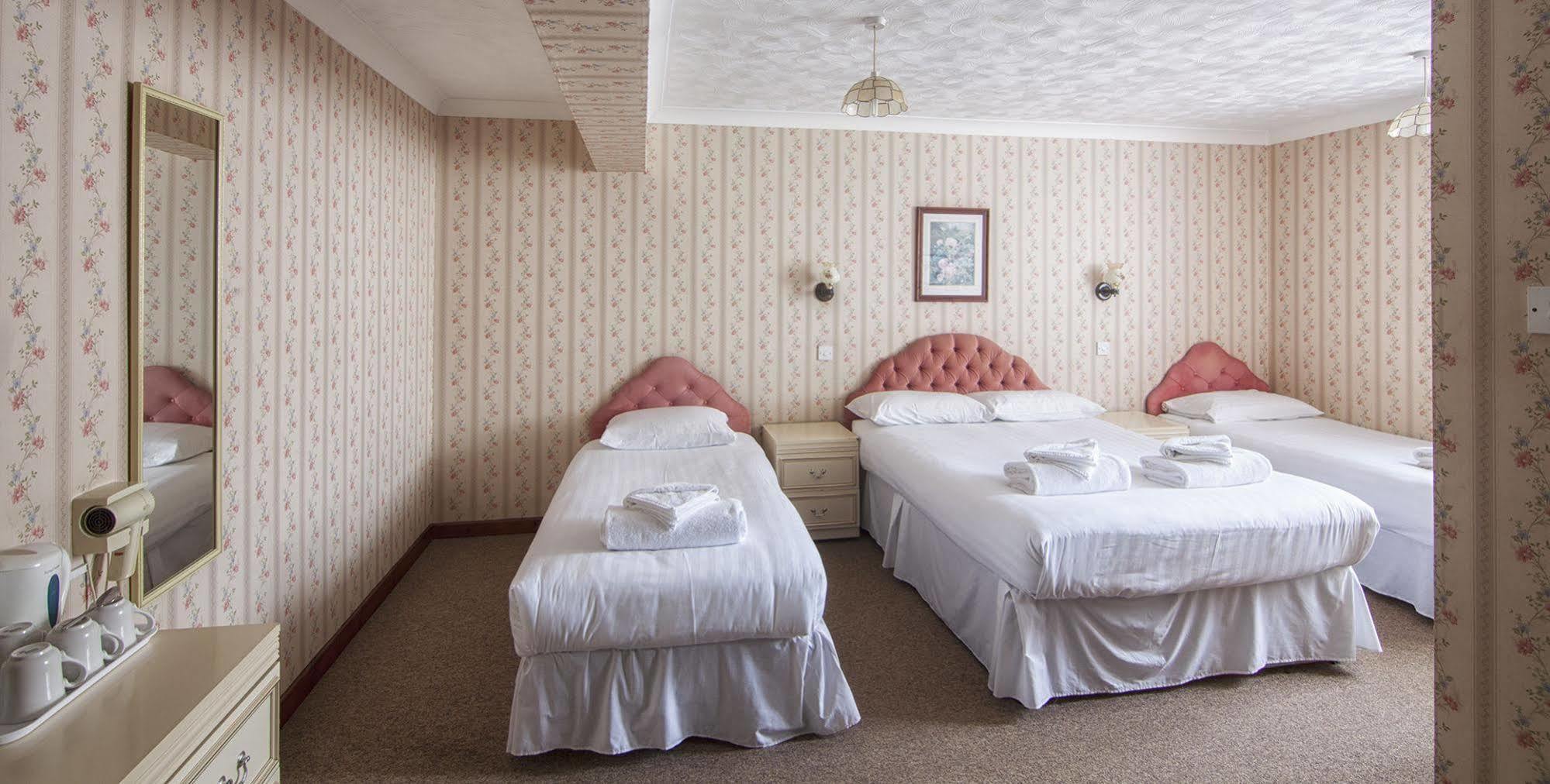 The Wight Bay Hotel - Isle Of Wight Sandown Esterno foto