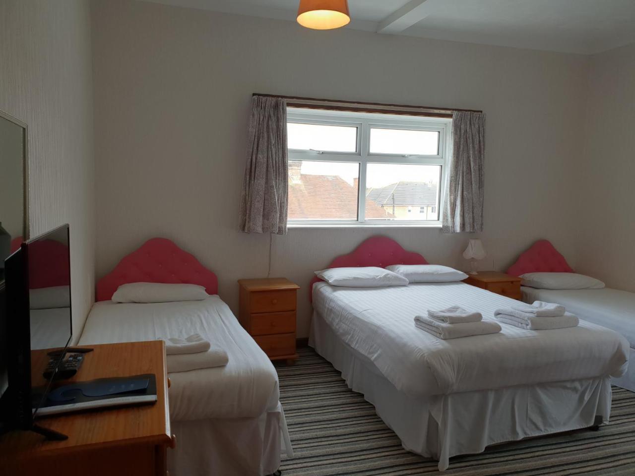 The Wight Bay Hotel - Isle Of Wight Sandown Esterno foto