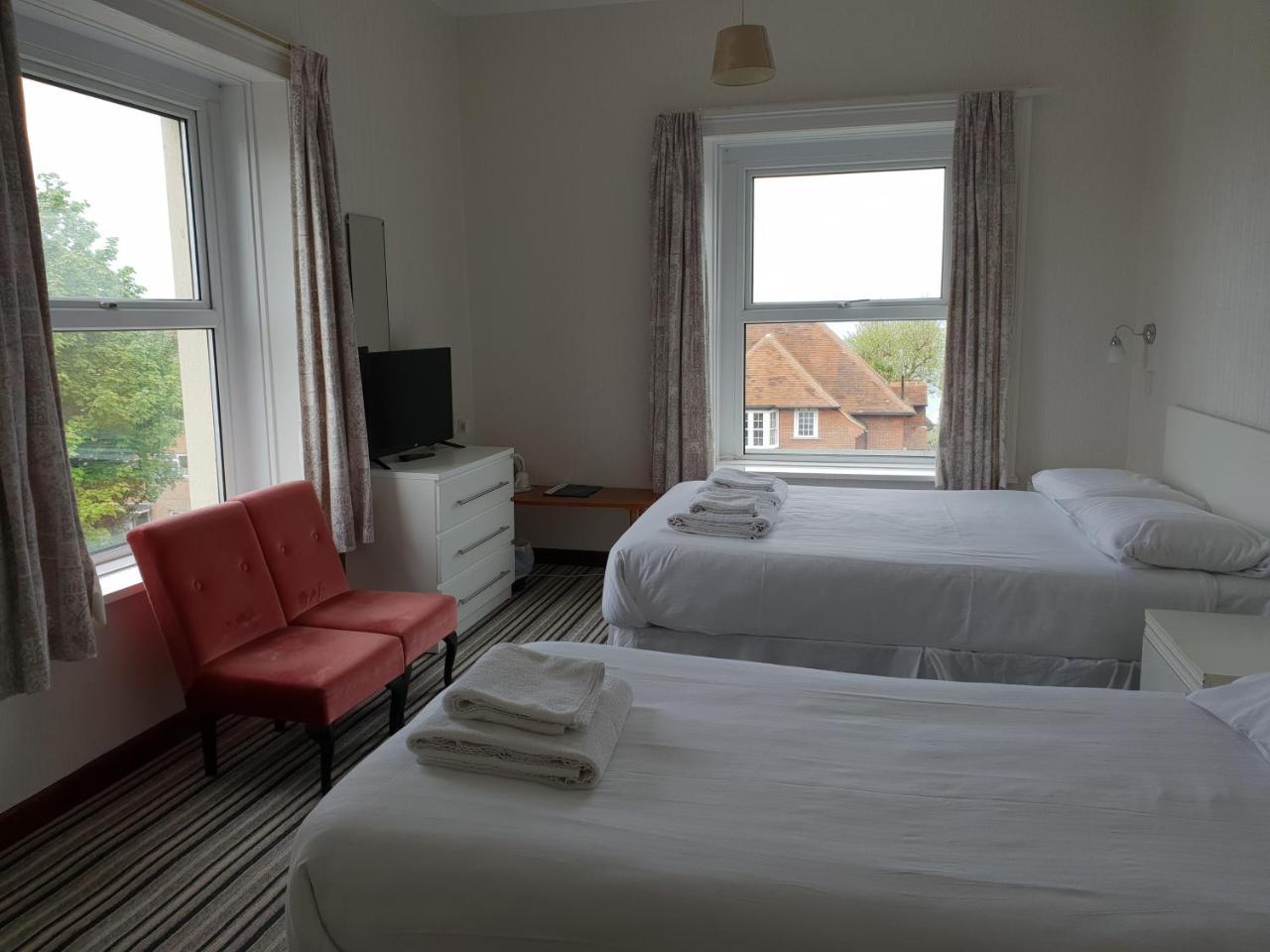 The Wight Bay Hotel - Isle Of Wight Sandown Esterno foto